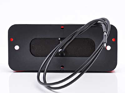 Rear fog lamp