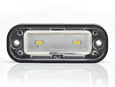 LED Number plate illumination