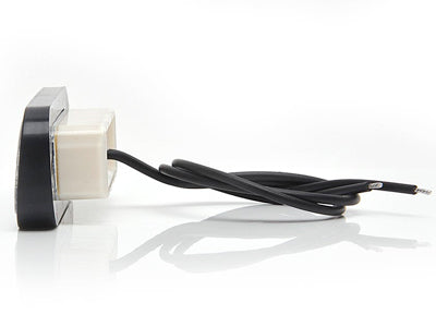 LED Number plate illumination