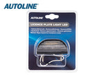 AUTOLINE LED numura zīmes apgaismojums