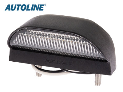 AUTOLINE LED numura zīmes apgaismojums