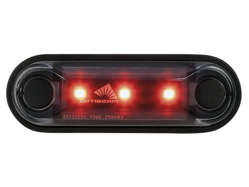 OPTIBEAM LED pozīcijas gaisma