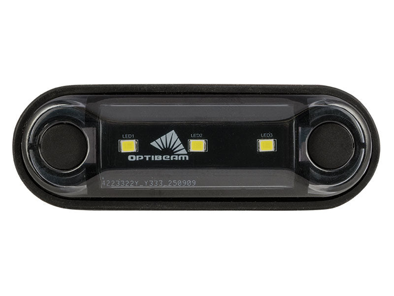 OPTIBEAM LED pozīcijas gaisma