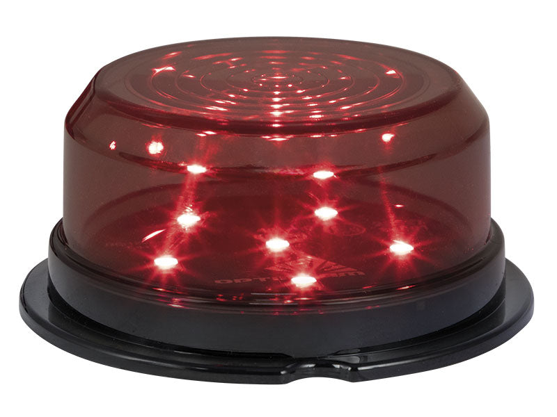 10-32V 6 LED sānu gaismeklis, IP67,  ECE, EMC R10, R148, CE, ROHS