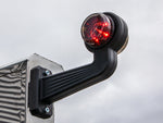 10-32V 6-LED Side Light, IP67, ECE, EMC R10, R148, CE, RoHS