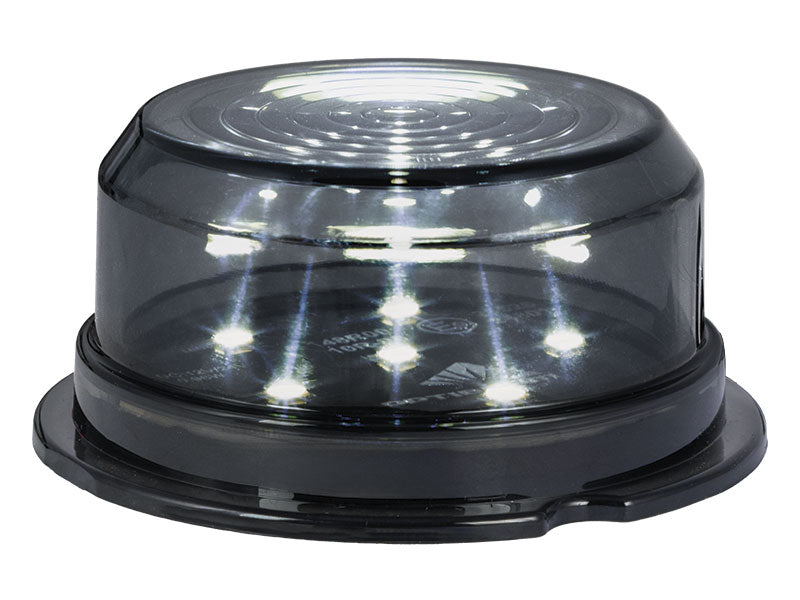 10-32V 6 0.96W LED sānu gaismeklis, IP67, ECE, EMC R10, R148, CE, ROHS