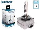 AUTOLINE Xenon bulb D1R 85V 35W PK32d-3, neutral white light 4300K