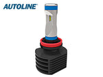 25W 12/24V AUTOLINE LED-H11 autopirn, ECE R10, jahe valge valgus 6000K