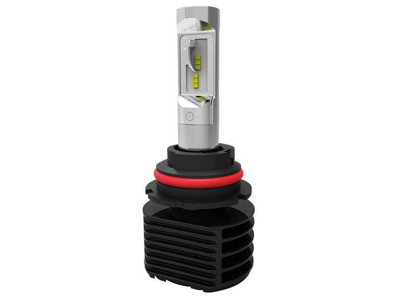 Автомобильная лампа 25W 12/24V AUTOLINE LED-HB1, ECE R10, холодный белый свет 6000K