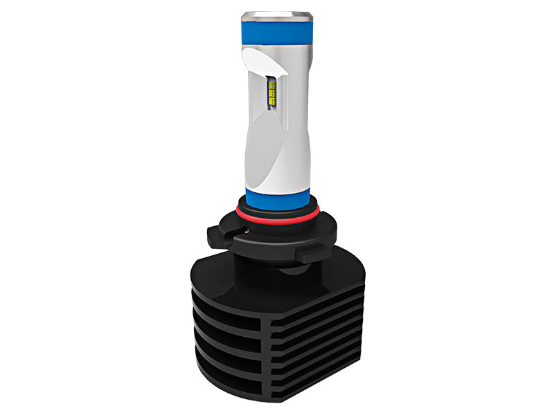 AUTOLINE – LED spuldze HB3/9005, 25 W, 12/24 V, 6000 K, ECE R10, 1 gab.