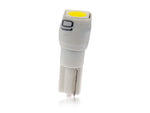 0.14W(10Lm/20Lm)) 12V AUTOLINE LED auto spuldzes 2gb, T5, 12 mA, auksti balta gaisma 5000K