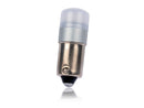 0.6W(65Lm/110Lm) 12/24V AUTOLINE LED car bulbs 2gb, BA9s, 50 mA @12V, cool white light 6000K