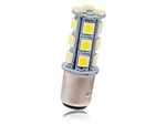 2.1 W / 0.5 W(180/44 lm) 12V AUTOLINE LED car bulbs 2gb, BAU15d, 179/43 mA, cool white light 6000K