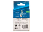 2.1 W / 0.5 W(180/44 lm) 12V AUTOLINE LED car bulbs 2gb, BAU15d, 179/43 mA, cool white light 6000K
