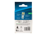 0.2W(10/5 lm) 12V AUTOLINE LED auto spuldzes 2gb, T10, W2.1x9.5d, 17 mA, auksti balta gaisma 6000K