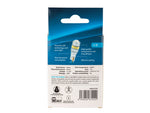 Led T10 glödlampa. 2gb pack, Lumen: 945 lm, Spänning: 12/24V, Färgtemperatur: 6000 K
