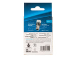 (21/5W) 4,2/1,4W  320/130lm / 660lm 12/24VAUTOLINE LED auto spuldzes 2gb, BAY15d, 340/120 mA @12V, auksti balta gaisma 6000K