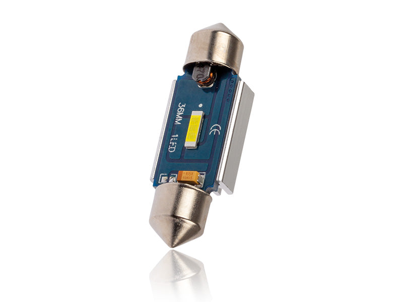 LED bulb 380mm pack of 2 Colour temperature 6000K