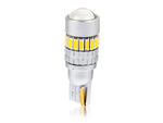 Led T10 bulb. 2gb pack, Lumen: 945 lm, Voltage: 12/24V, Colour temperature: 5000 K