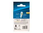 AUTOLINE – LED spuldze T10 (W5W), 945 lm, 12/24 V, 5000 K, 2 gab.