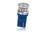 0.7W(80/140Lm) 12/24V AUTOLINE LED-autolambid 2gb, sinine, T10, W2.1x9.5d, 170 mA @12V