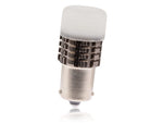 6.6W (280/2400Lm) 10-60V AUTOLINE LED autolambid 2gb, kollane, BA15s, 550 mA @12V