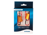 Пара резисторов AUTOLINE, 12-24 В, 25 Вт, 25 Ом