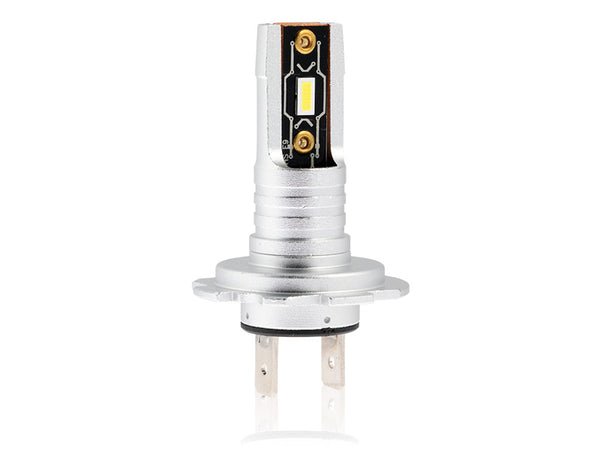 9-32V 2200Lm AUTOLINE Direct Fit LED H7 autospuldze, auksti balta gaisma 5500K