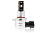 9-32V 2200 Lm AUTOLINE Direct Fit LED HIR2/9012 auto bulb, cool white light 5500K