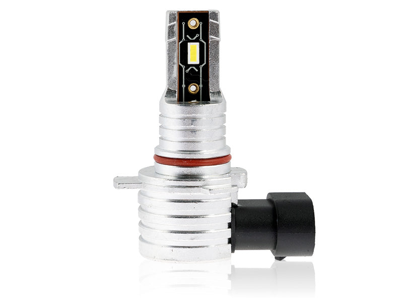 9-32V 2200 Lm AUTOLINE Direct Fit LED HIR2/9012 auto bulb, cool white light 5500K