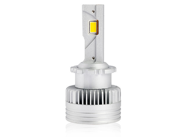 85VDC 4500 Lm AUTOLINE Direct Fit LED D2S/D2R autospuldze, neitrāli balta gaisma 4500K