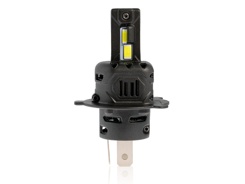 9-16V 3400 Lm AUTOLINE Xtreme Boost LED H4 billampa, kallvitt ljus 5500K