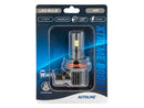 9-16V 2200 Lm AUTOLINE Xtreme Boost LED H9 auto bulb, cool white light 5500L
