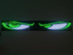 12-24 В DEVIL EYES Тюнинг свет 120 см