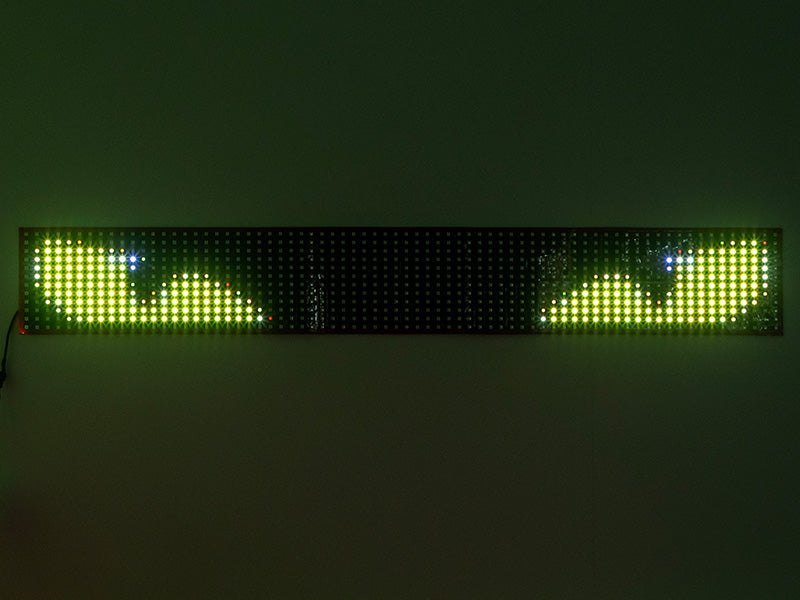 12-24V DEVIL EYES Tuninga gaisma 120cm