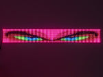 12-24 В DEVIL EYES Тюнинг свет 120 см