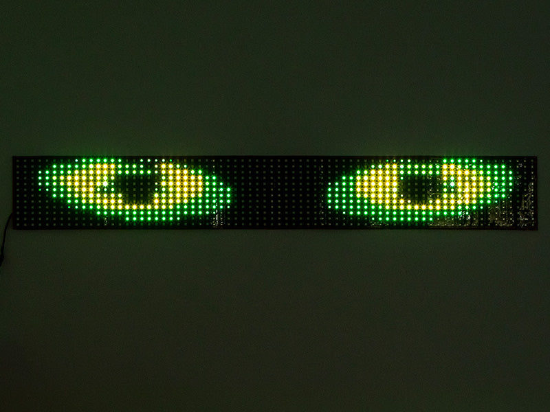12-24 В DEVIL EYES Тюнинг свет 120 см