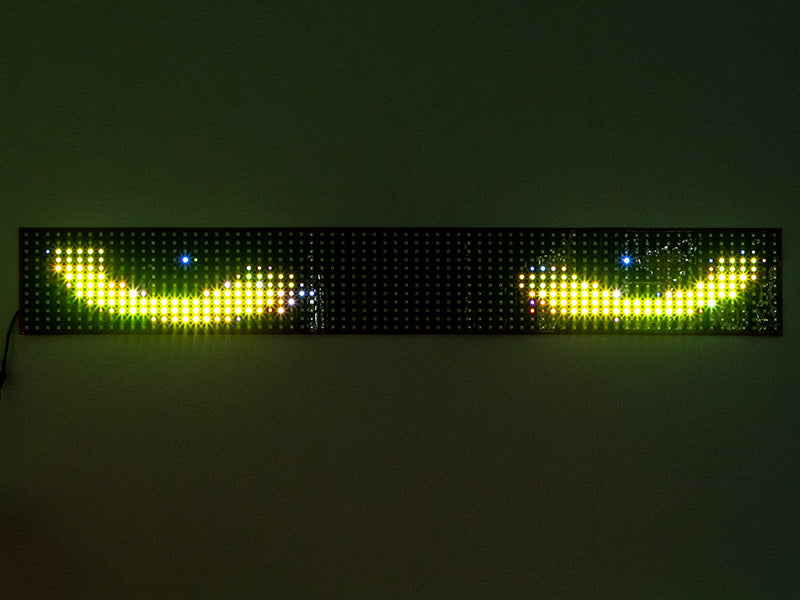 12-24 В DEVIL EYES Тюнинг свет 120 см