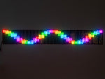 12-24 В DEVIL EYES Тюнинг свет 120 см