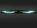 12-24V DEVIL EYES Tuning light 200 см