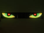 12-24 В DEVIL EYES Тюнинговый светильник 80+80 см