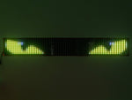 12-24 В DEVIL EYES Тюнинговый светильник 80+80 см