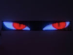 12-24 В DEVIL EYES Тюнинговый светильник 80+80 см
