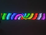 12-24 В DEVIL EYES Тюнинговый светильник 80+80 см