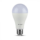 E27 15W (1250Lm) LED-lambi V-TAC SAMSUNG, 5-aastane garantii, A65, 6400K