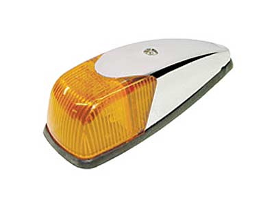 LED märgistuslamp, pinge 10-30V mõõtmed: 55,00 x 45,00 x 162,00 mm