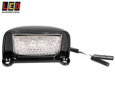 LED numura zīmes apgaismojums