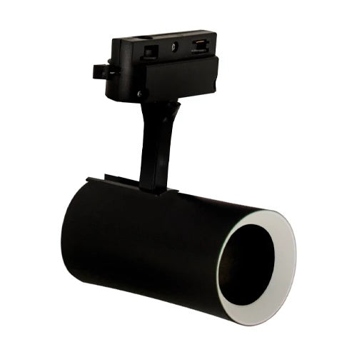 Set of track luminaires (4 pcs.) with track LUTER TRA 1m, 1F