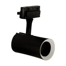 Set of track luminaires (4 pcs.) with track LUTER TRA 1m, 1F