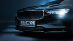 Derīgs TA_9-36V 7800Lm STRANDS(Zviedrija) LED numurzīmes rāmis ar iestrādātu LED bāru, kas spīd līdz 800m, premium kvalitāte, garantija 3 gadi, auksti balta gaisma 5000K